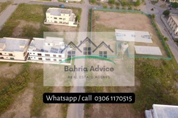 12 Marla Residential I block Bahria Town Phase 8